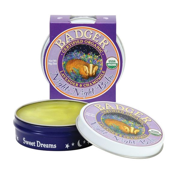 Badger Night Night Balm - 56g