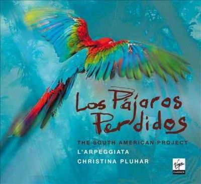 Los Parajos Perdidos (CD)
