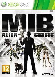 Men in Black: Movie (Xbox360)