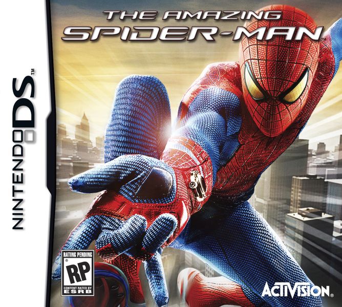 The Amazing Spiderman (3DS)
