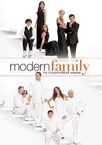 Modern Family Season 3 (DVD)