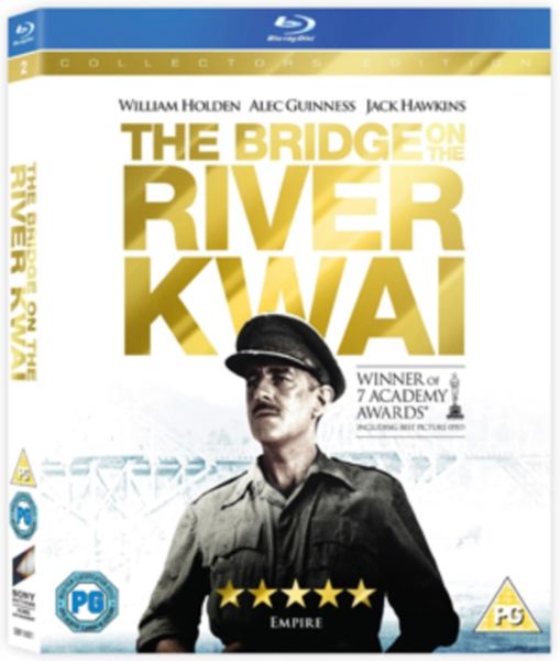 Bridge On The River Kwai, The (bd) (bd Classi
