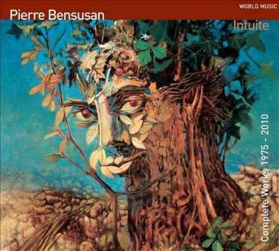 Pierre Bensusan - Intuite (CD)