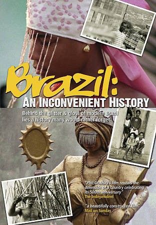 Brazil:Inconvenient History - (Region 1 Import DVD)