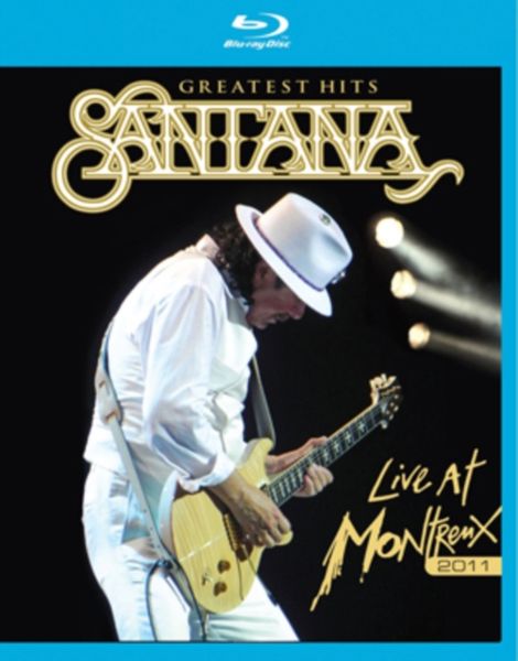 Greatest Hits Live At Montreux 2011 (Blu-ray)