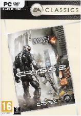 EA Classics: Crysis 2 (PC DVD-ROM)