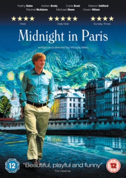 Midnight in Paris(DVD)