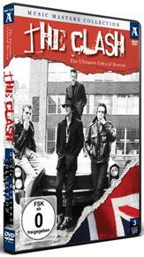 Clash: The Ultimate Critical Review(DVD)