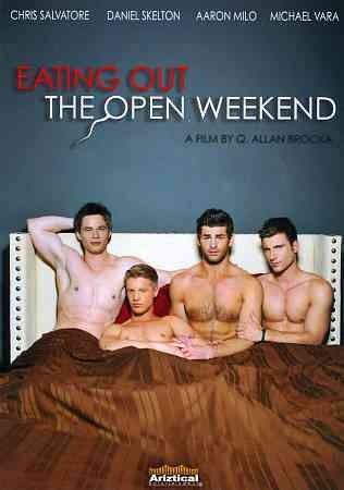 Eating out:Open Weekend - (Region 1 Import DVD)