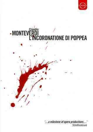 L'incoronazione Di Poppea: Norwegian National Opera (De Marchi)(DVD)