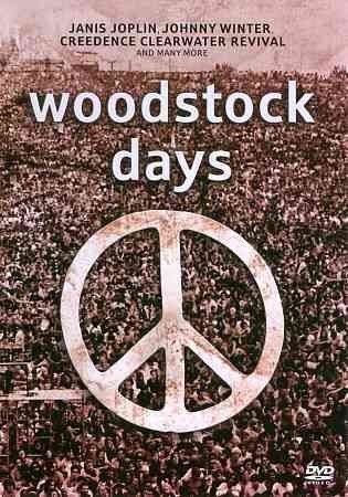 Woodstock Days:Compilation - (Region 1 Import DVD)