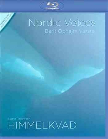 Thoresen:Himmelkvad (Audio Only) - (Region A Import Blu-ray Disc)