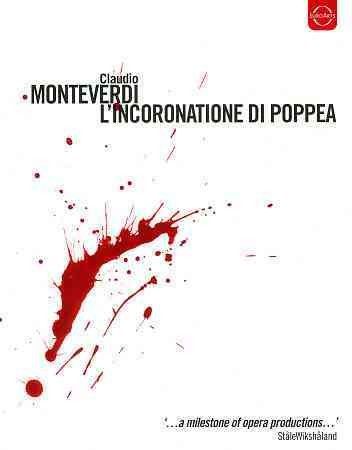 Norwegian National O - Monteverdi: Coronation Of Poppea (Blu-ray)