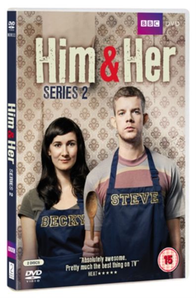 Him and Her: Series 2(DVD)