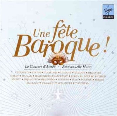 Une Fete Baroque (CD)