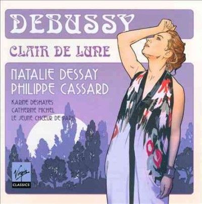 Claire De Lune (CD)