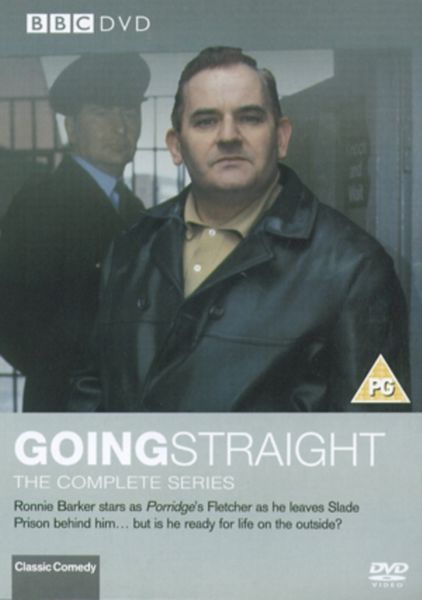 Going Straight: The Complete Series(DVD)