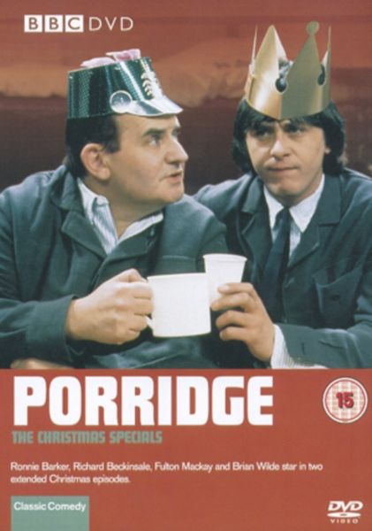 Porridge: The Christmas Specials(DVD)