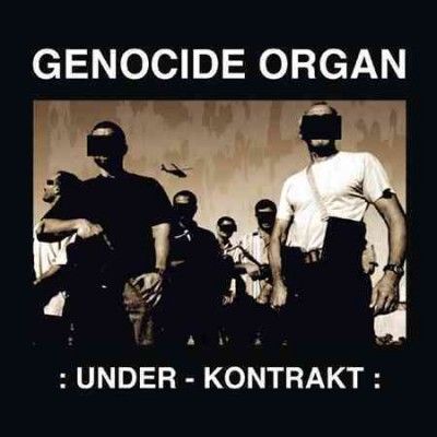 Under Kontrakt - (Import CD)