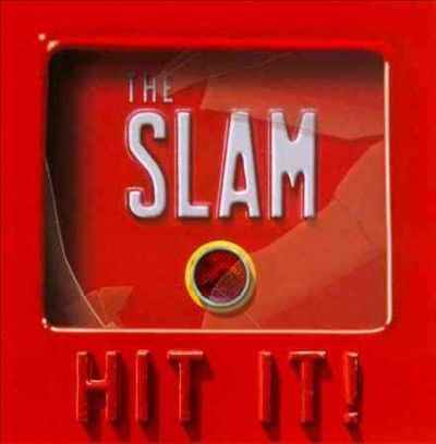 Slam - Hit It (CD)