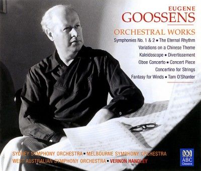 Goossens:Orchestral Works - (Import CD)