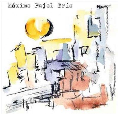 Maximo Trio Pujol - Maximo Pujol Trio (CD)