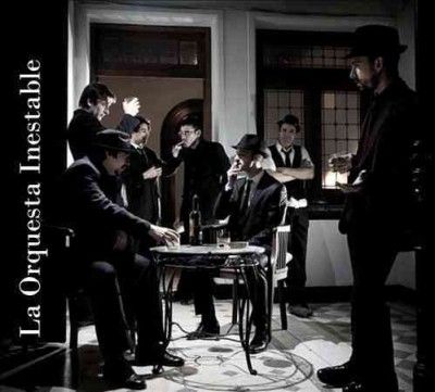 La Orquesta Inestabl - La Orquesta Inestable (CD)