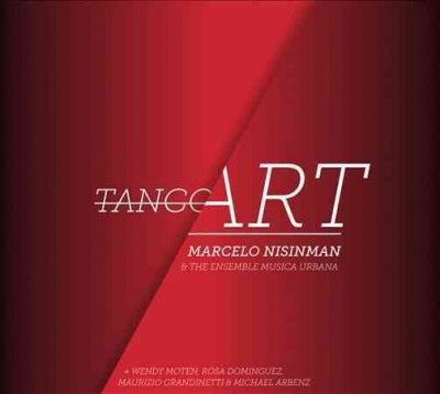 Ensemble Musica Urba - Nisinman: Tango Art (CD)