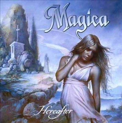 Magica - Hereafter (CD)