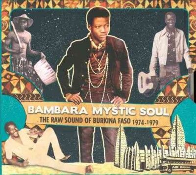 Bambara Mystic Soul (CD / Album)