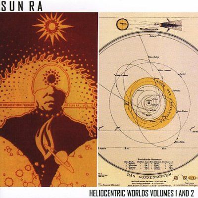 Heliocentric Worlds Vol 1 &amp; II - (Import CD)