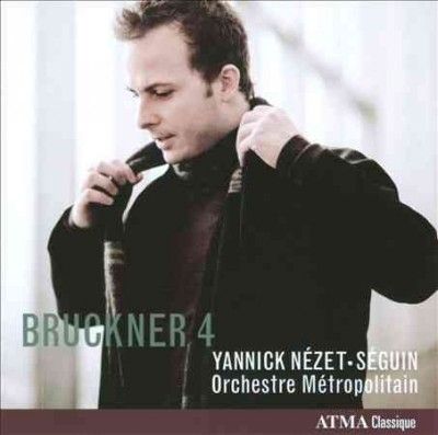 Orchestre Metropolit - Bruckner: Bruckner 4 (CD)
