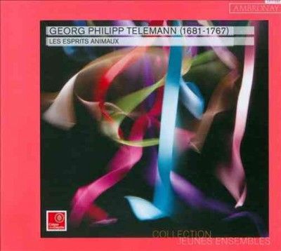 Telemann:Burlesque De Quixotte Cto in - (Import CD)