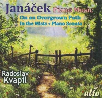 Janacek: Piano Music (CD / Album)