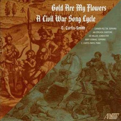 Carmen Pelton - Gold Are My Flowers (CD)