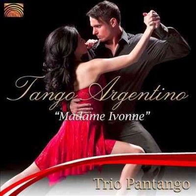 Tango Argentino - Madame Ivonne (CD / Album)