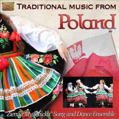 Traditional Music from Poland (CD / Album)