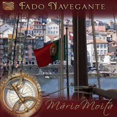 Mario Moita - Fado Navegante (CD)
