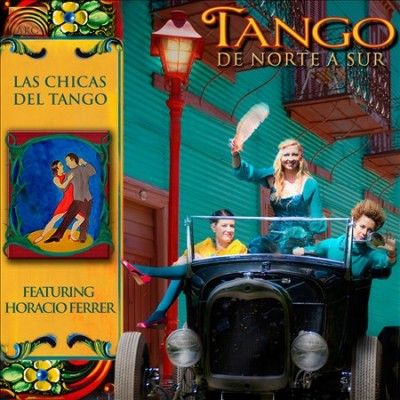 Tango De Norte a Sur (CD / Album)