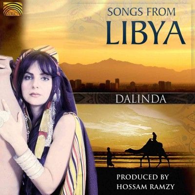 Songs from Libya (CD / Album)