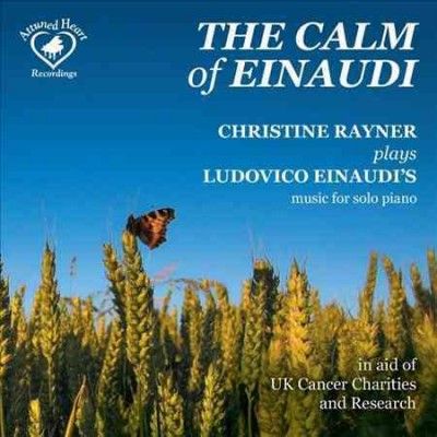Einaudi:Calm of Einaudi - (Import CD)