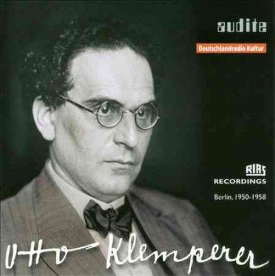 Otto Klemperer: The Berlin Recordings 1950-58 (CD / Box Set)