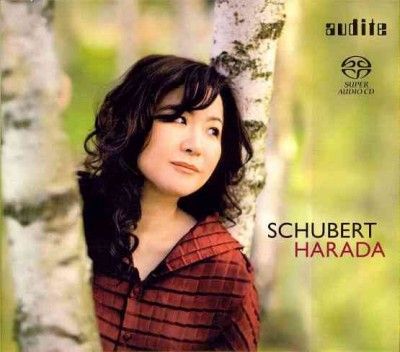 Harada: Schubert (SACD / Hybrid)