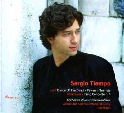 Liszt: Dance of the Dead/Petrarch Sonnets/... (SACD)
