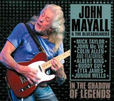 In the Shadow of Legends - (Import CD)