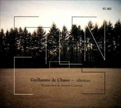 Thomas Savy - Silences (CD)
