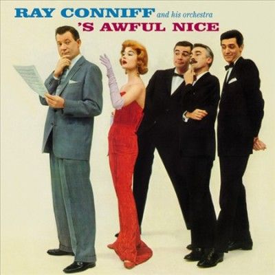 S Awful Nice/Say It with Music - (Import CD)