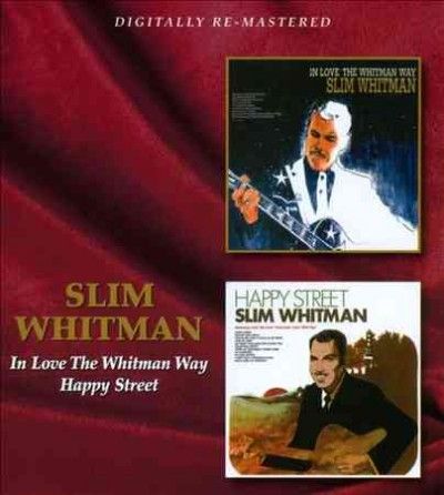 In Love the Whitman Way/Happy Street - (Import CD)