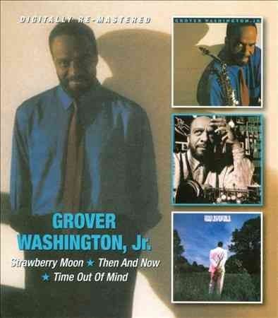 Strawberry Moon/then and Now/Time out - (Import CD)
