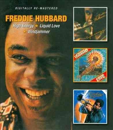 High Energy/Liquid Love/Windjammer (CD / Album)